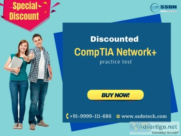 Book Your CompTIA Network Practice Test