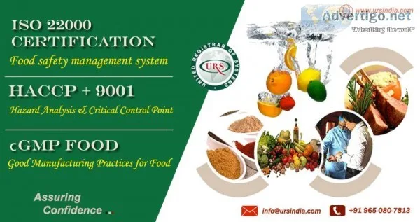 GMP Certification Services in Haridwar