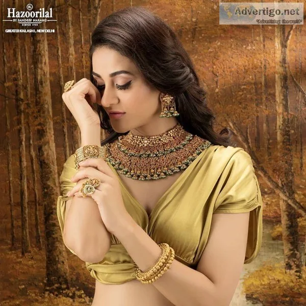Hazoorilal Delhi