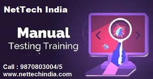 Manual Software Testing Training in Mumbai