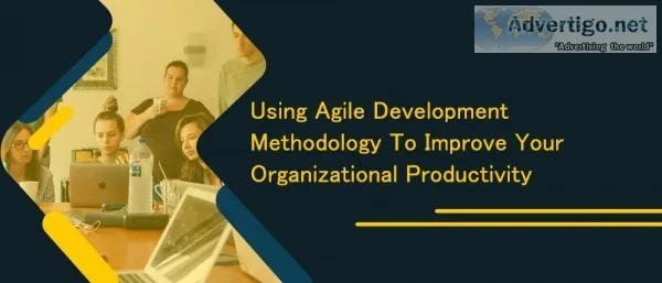 Using Agile Development Methodology To Improve Your Organization