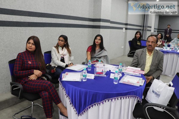 Make your voice heard with our women club SHEconnects