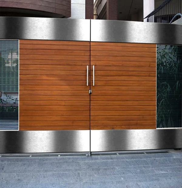 Gates Manufacturing in Chennai