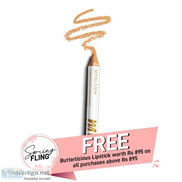 Buy Concealer Stick Online For Medium Skin  MyGlamm