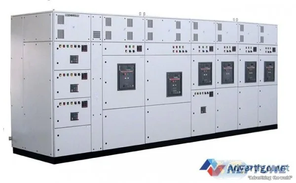 Electrical Control Panel