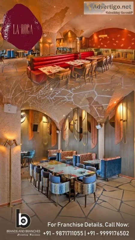 Hot Sales La Roca Franchise