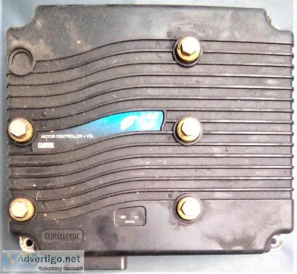 Curtis Electric Car Controllers