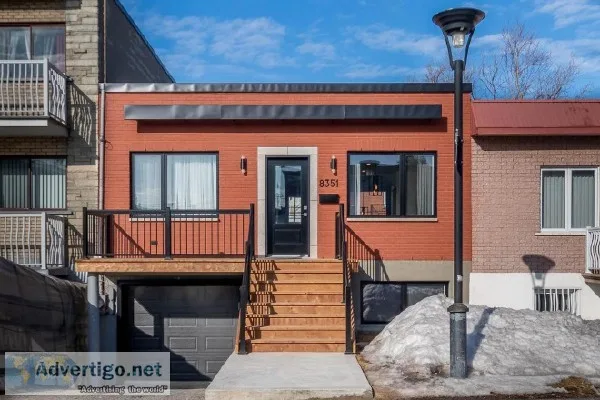 Magnificent house unique design 250K in renovations in 2020  St-