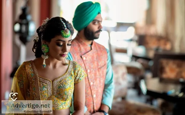 Candid wedding photographer in Delhi