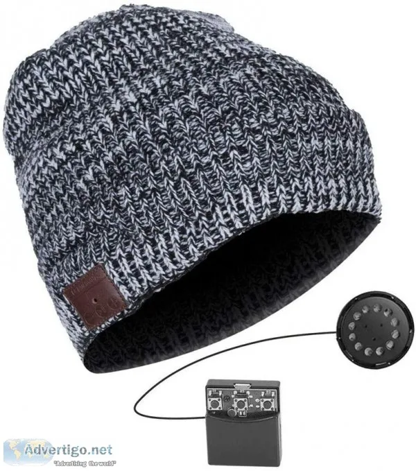 Bluetooth Beanie Hat