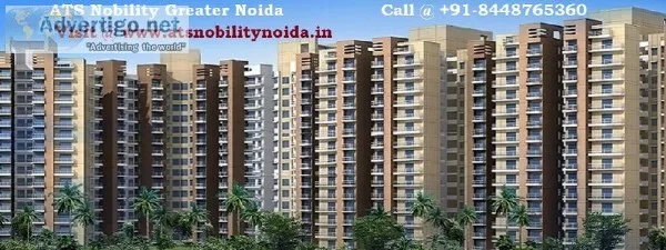Ultra-Premium Apartments in ATS Nobility