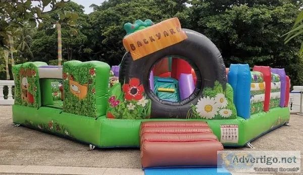 Bouncy Castle Rental  EVENTGURU