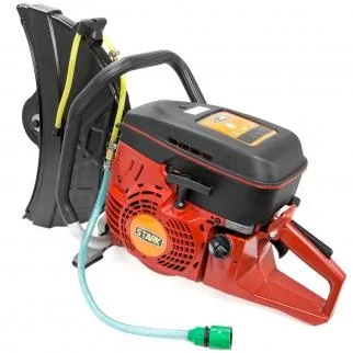 Hand-held 14&quot Concrete Saw