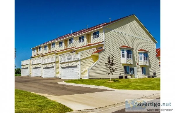 Exterior Townhome for rent