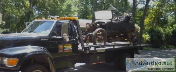 Long Island Car Towing Company In New York  Uncle Tuddy s Towing