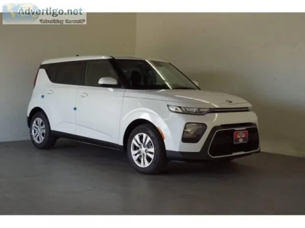 2020 Kia Soul LX