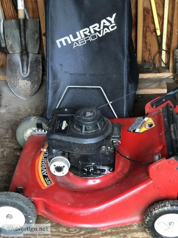 Murray Lawn Mower 3.5 hp