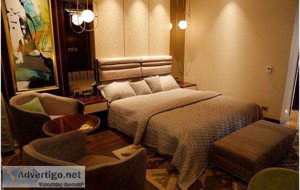 World-class studios with comfort and luxury found at cp67