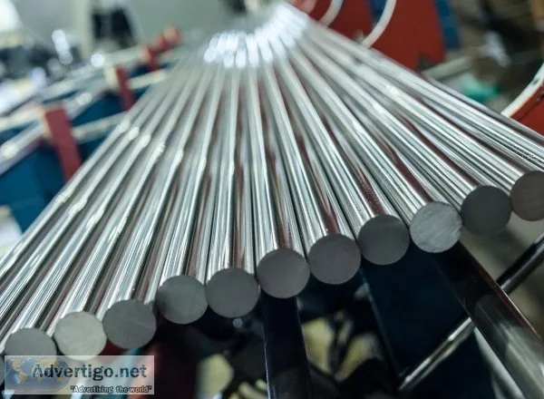 Stainless Steel 431 Round Bars and Wires