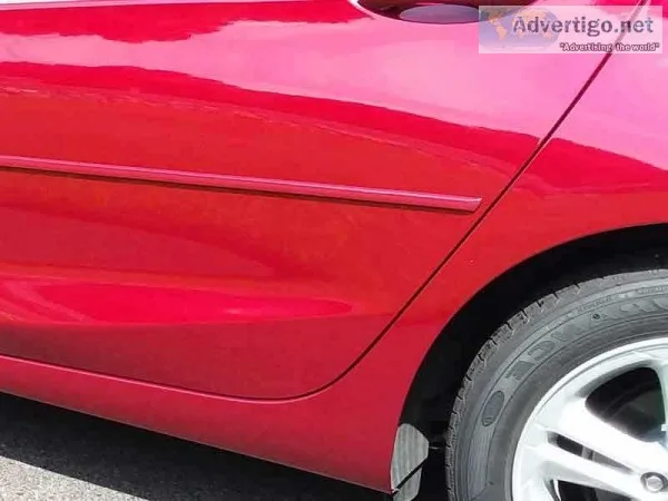 Body Side Molding To Protect Your Car Against Sudden Dings