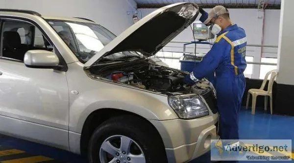 Get The Best Car Servicing At Doorstep In Gurgaon