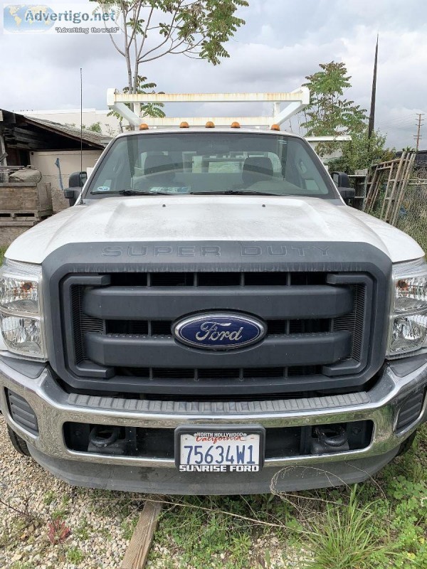 Ford F450