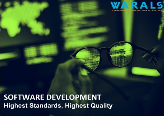 Warals Institute Software