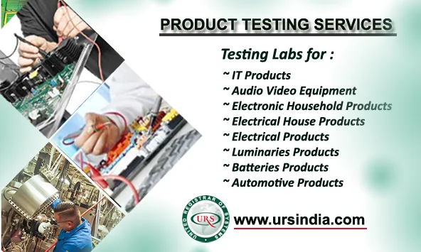 Product Testing in Kolkata