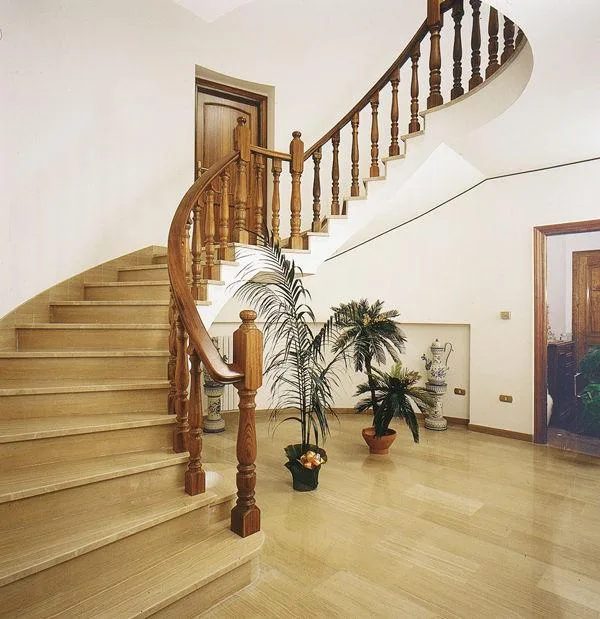 Staircase in Chennai