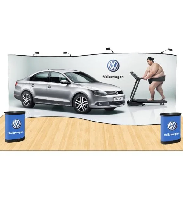 Pop Up Displays For Trade Show Events - Starline Displays  Georg