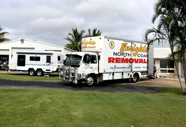 Removalists Sydney to Sunshine Coast - 1800 655 616