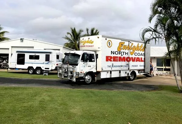 Removalists Sydney to Sunshine Coast - 1800 655 616