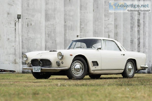 23313 1959 Maserati 3500 GT