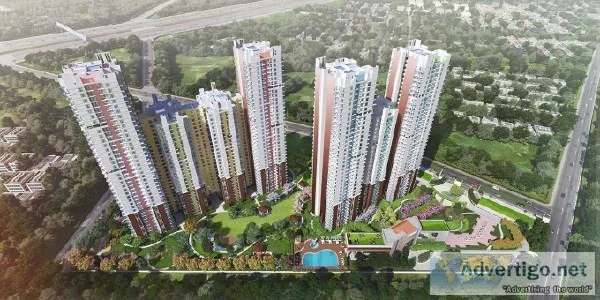 Hero Homes &ndashPremium Homes at Dwarka Epxressway