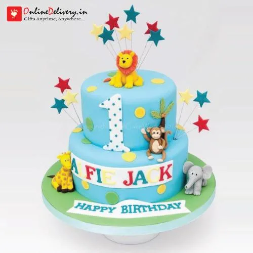 Send Cakes to Nadiad  995