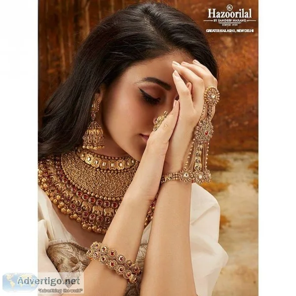 Hazoorilal Delhi