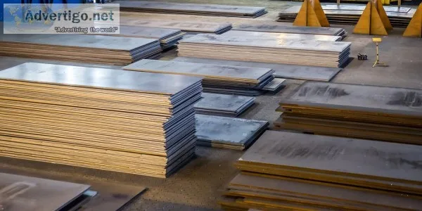 S355K2G3 PLATES