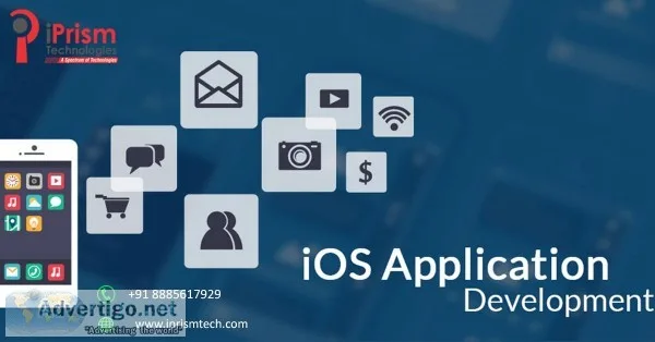 Excellent iOS Apps Development Company in Hyderabad &ndash iPris