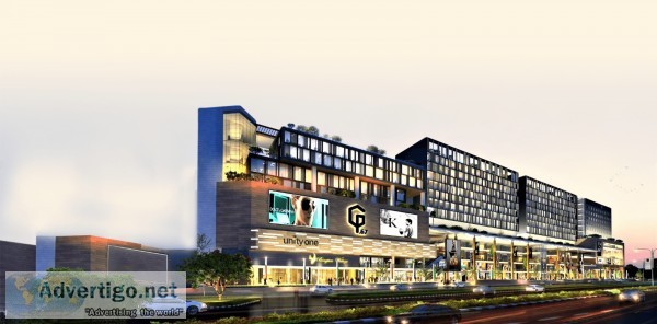Hassle-free investment in real-estate property- cp67