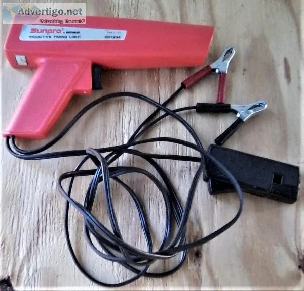Automotive Timing Light