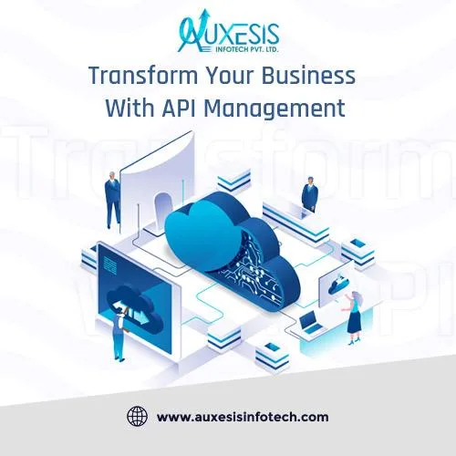 Transform Your Business With API Management