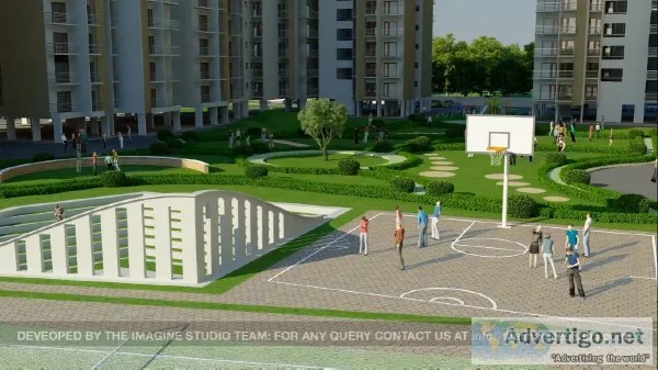 3D Architectural Walkthrough