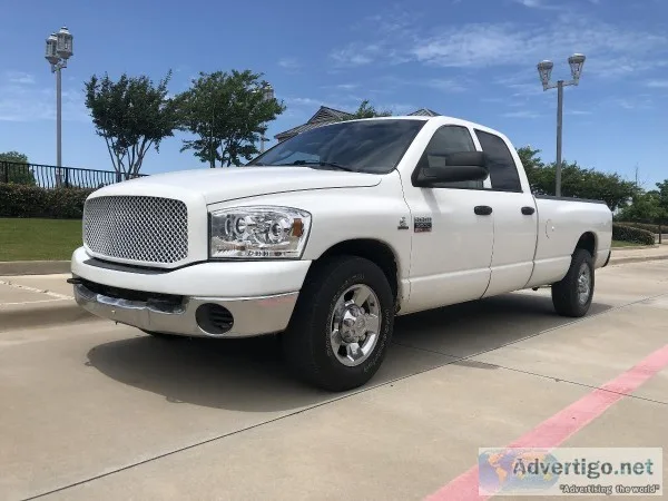2007 Dodge Ramm 3500