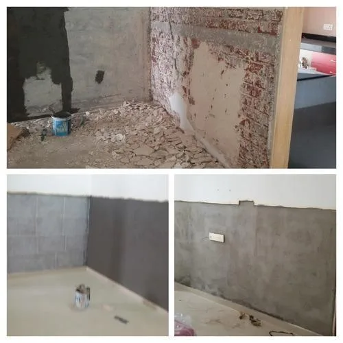 Rising Dampness Treatment Services