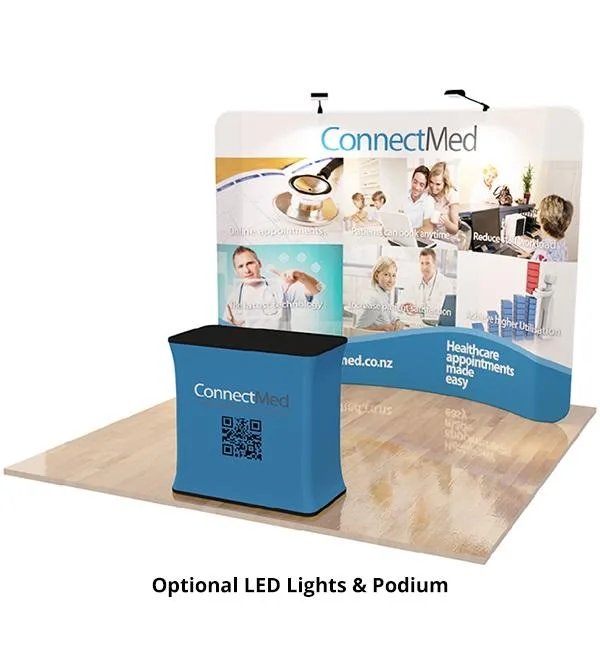 Trade Show Booths  Wide Variety Of Trade Show Displays  USA