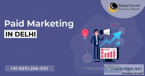 Best Paid Marketing in Delhi India