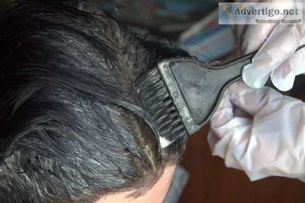 Restore Your Hair to Beauty with Corrective Color