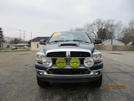 2006 DODGE RAM 2500