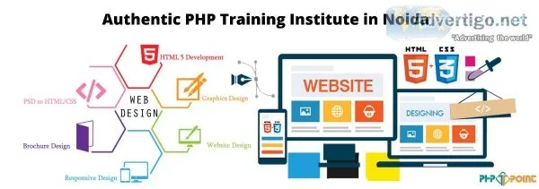 Best PHP Training Institute in Noida