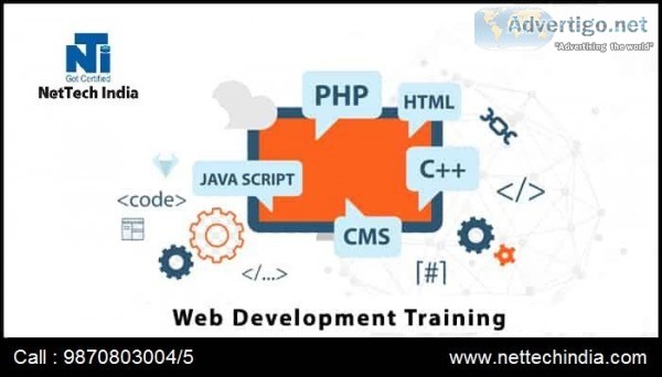 Web development training in Thane